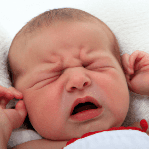 pourquoi bebe pleure dans son sommeil