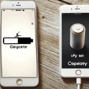 pourquoi la batterie de mon iphone se decharge vite