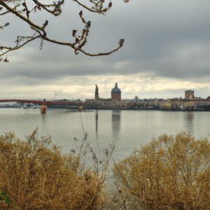 pourquoi la garonne est marron