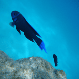 pourquoi la petite sirene est noire