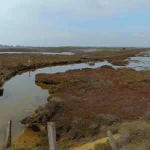 pourquoi leau de la mer est salee