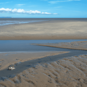 pourquoi leau de mer est salee