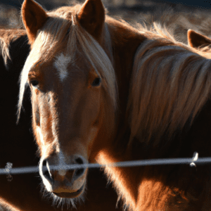 pourquoi les chevaux ont des fers