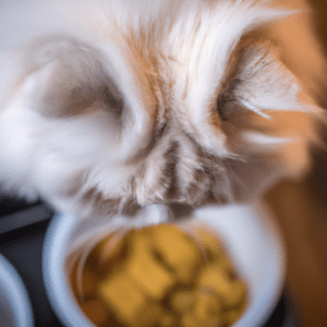 pourquoi mon chat ne mange plus