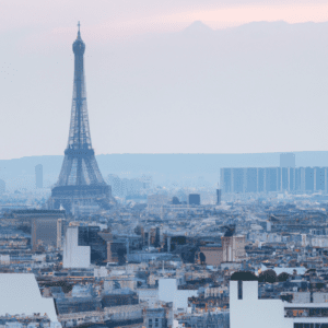 pourquoi paris est la capitale de la france