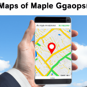 pourquoi google maps ne fonctionne pas