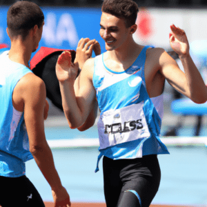 pourquoi israel participe aux championnats d europe athletisme