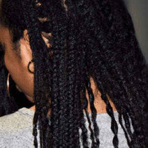 pourquoi les noirs ont les cheveux crepus