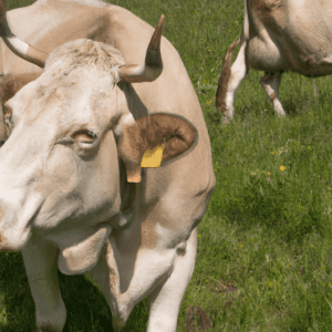 pourquoi les vaches ont des cloches