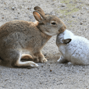 pourquoi mon lapin me mordille