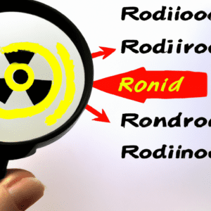 pourquoi prendre de liode en cas de radioactivite